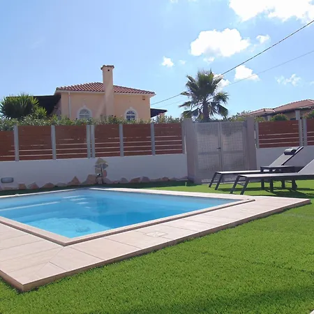 Dianthos Villa Pesadha