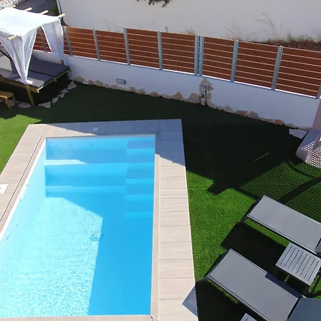 Villa Dianthos *